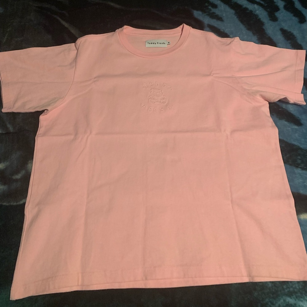 Teddy Fresh Pink Shirt